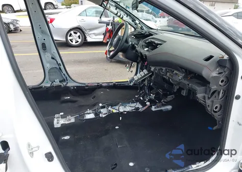 2023 Nissan Sentra Sr z USA, uszkodzony, nr VIN 3N1AB8DV8PY297024